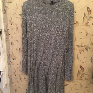 Long sleeve Kristin Nicole dress